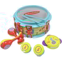 هابي كيبي - مجموعة الطبول الجديدة - مهارات حركية