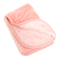 بطانيّة جاكارد أطفال فائقة النعومة