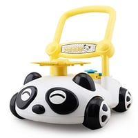 مشاية تعليم المشي على شكل باندا - متعددة الوظائف