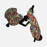 تيكار - سكوتر دريفت للأطفال 36 فولت مع إضاءة وموسي...