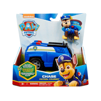 باو باترول - المركبات الأساسية ذات القيمة متنوعة