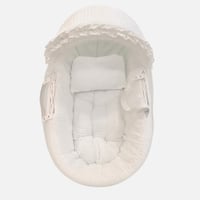 سلة موسى مريحة وآمنة لحديثي الولادة