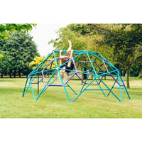 بلام - قبة تسلق معدنية من دييموس - لون أرجواني