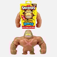 زورو سماشرز سبلات هيروز - غوريلا - الون عشوائي