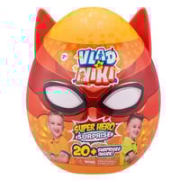 فلاد اند نيكي - البطل الخارق بيض المفاجات | أحمر