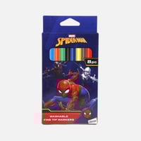 مارفل - أقلام تحديد سبايدرمان ذات الرأس الرفيع - 8...