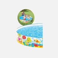 انتكس - مسبح أطفال مجموعة أشجار النخيل المفاجئة