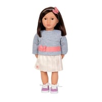 اور جينيريشن - دمية جيلنا ذات التنورة الوردية - مق...