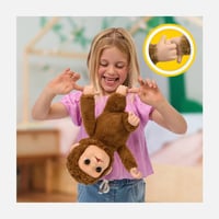 ليتل لايف بيتس - قرد أليف رائع مع أكثر من 50 صوتًا...