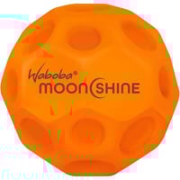 وابوبا - كرة هايبر نطاط تتوهج في الظلام - برتقالي