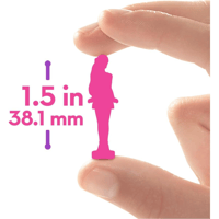 باربي - دمية "كولور ريفيل" مع مفاجآت التغيير اللون...