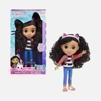 غابيز دول هاوس - دمية جابي جيرل ترتدي جابي ملابسها...