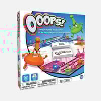 لعبة اوبس سباق عائلية ممتعة