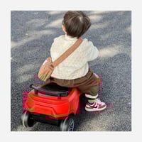 سيارة لامبورجيني المتأرجحة للأطفال - متعة لا حدود...