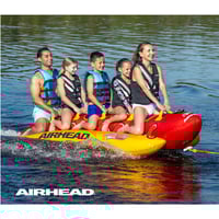 عوامة مائي قابل للنفخ والسحب 5 ركّاب - عالم الرياض...