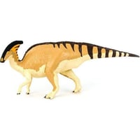 تيرا - مجسم ديناصور باراسارولوفوس - واقعية تشبه ال...