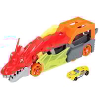 هوت ويلز - لعبة دراجون لانش ترانسبورتر