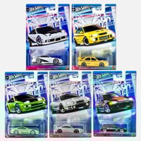 هوت ويلز - مجموعة سيارات ستريت سين من التسعينات -...