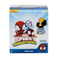 سبايدي - مجموعة مركبات من شخصيات مارفيل الصغيرة -...