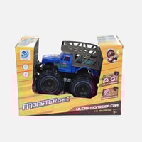 مجموعة سيارات الوحش ألترا مونستر كار