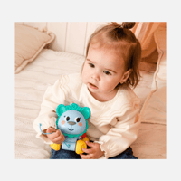 كيدز هيتس - ادفع و اسحب - مهارات التوازن