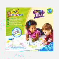 كرايولا - لوحة تلوين ومسح قابلة لإعادة الاستخدام