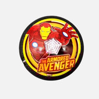 مارفل - كرة قدم هوائية أفينجرز آيرون مان