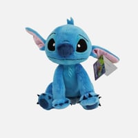 ديزني - دمية قطيفة ستيتش - 10 انش