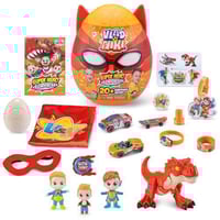 فلاد اند نيكي - البطل الخارق بيض المفاجات | أحمر