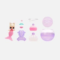 ال او ال سربرايز - توتس حورية البحر مع ذيل متغير ا...