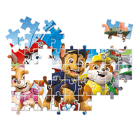 كليمنتوني - بازل سوبر كولور من باو باترول - 30 قطع...