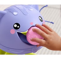 فيشر برايس - برج كيتي بول - كرات متعددة