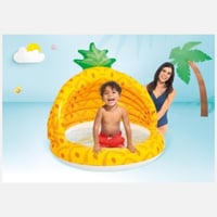 انتيكس - حوض مسبح اطفال شكل اناناس