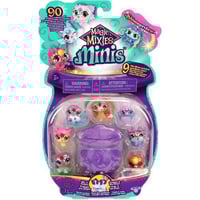 ماجيك ميكسيز -مجموعة مينيز 9 قطع