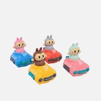 لعبة سيارات لابوبو ضغط للأطفال | متعة ومرح مع شخصي...