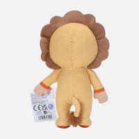 كوكو ميلون - دمية قطيفة JJ بزي الأسد – لعبة ناعمة...