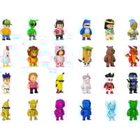 ستومبلي جايز - مجموعة من مجسمات القابلة للتجميع -...