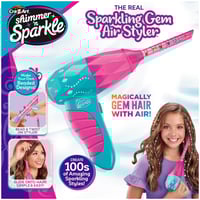 شيمر اند سباركل - اصنع خيوط خرز من الاحجار الكريمة...