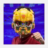 قناع بامبلبي B-127 ترانزفورمرز - 2 في 1 للأطفال