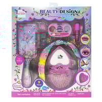 لوكي - مجموعة التجميل الفاخرة – لتتألق صغيرتك بإطل...