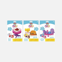 بلاي دوه - اير كلاي مجموعة فودي