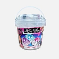 نيكول جاكلين – دلو صنع السلايم المعطر والملون للأط...