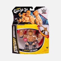 أبطال غو جيت زو – شخصية أكشن مصارع WWE ذا روك المط...