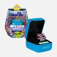 بيتزي - كائنات سحرية رقمية للمس لعبة تفاعلية