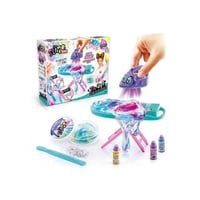 كانال تويز - سلايم مع طاولة ومكواة