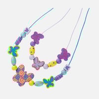 ميليسا اند دوغ - مجموعة خرز الفراشة الخشبية – العا...