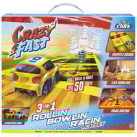 ليتل تايكس - مجموعة العاب سباق رولين بولين 3 في 1