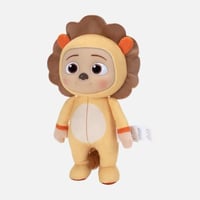 كوكو ميلون - دمية قطيفة JJ بزي الأسد – لعبة ناعمة...