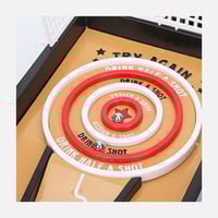 لعبة الشرب بالمقلاع 4 أكواب ممتعة