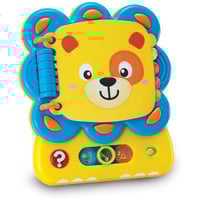 وين فن - كتاب صوتي تفاعلي مع الانغام واصوات ممتعة...